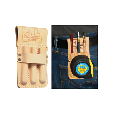 CRL Glass Cutter and Pencil Pouch