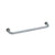 CRL Brushed Nickel 24" BM Series Tubular Single-Sided Towel Bar