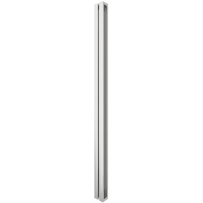 CRL Polished Stainless Steel 60" Hollow Premium Handle O-Style
