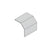 CRL - U.S. Aluminum Series 45X Water Diverter - 50/Pk