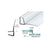 CRL U-Shaped Polycarbonate with a 90 Degree Leg