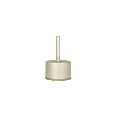 CRL 1-1/2" Standard Plated Diamond Drill