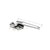CRL Aluminum Right Hand Cam Handle with 1-1/2" Screw Holes
