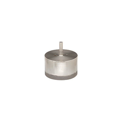 CRL 3-1/2" DCD Series Straight Shank Electro-Formed Diamond Drill
