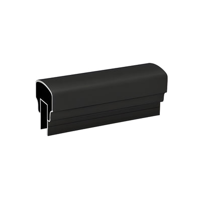 Matte Black 150 Series 241" Top Rail