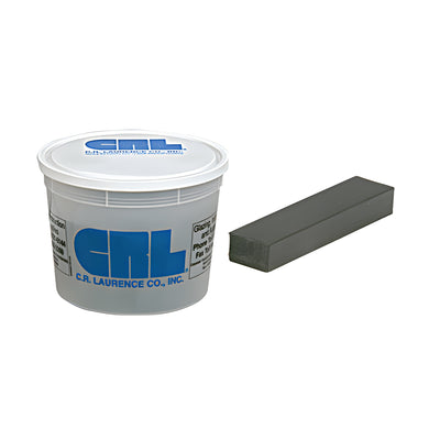 CRL 1/8" x 1/2" x 2" Thermoplastic Rubber (TPR) Setting Blocks