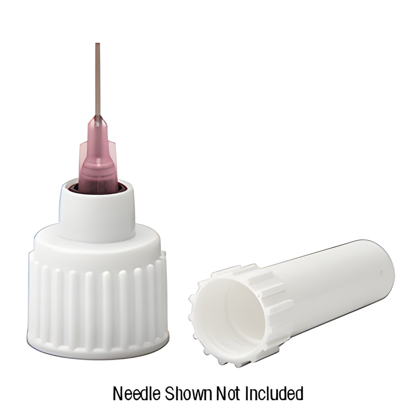 CRL UV Adhesive Needle Adapter for Syringe Dispensing