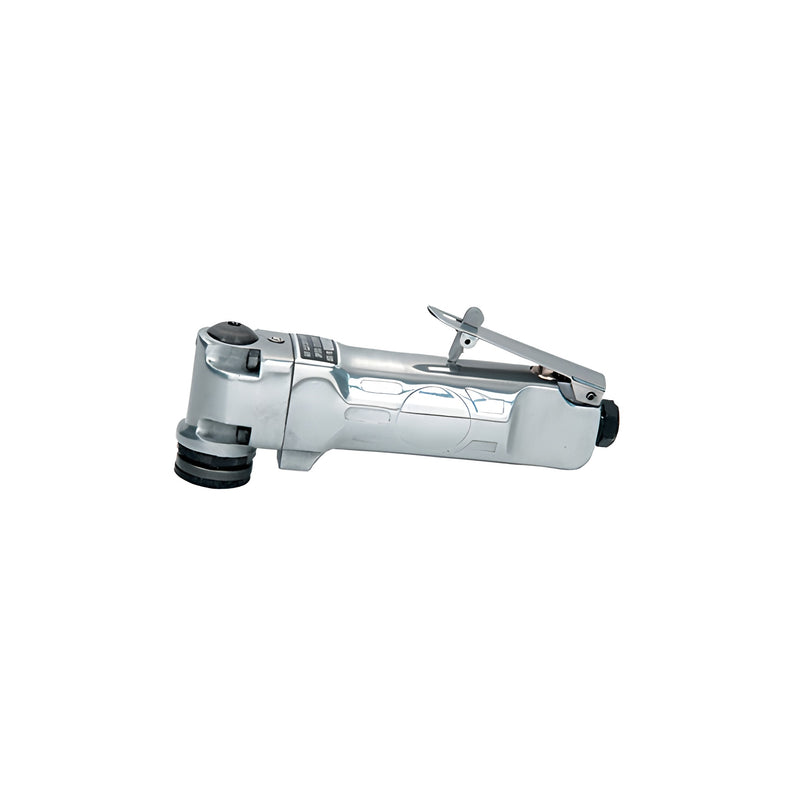 A metallic CRL Wildcat pneumatic knife featuring an air-powered design with a top-mounted trigger lever.