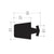 CRL-U.S. Aluminum StormWall XL Interior Spacer EPDM Gasket
