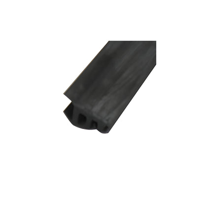 CRL-U.S. Aluminum EPDM Universal Storefront Gasket - 200' Roll