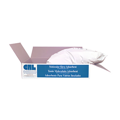 CRL Molecular Sieve Adsorbent - 55 Pounds