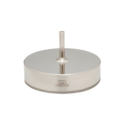CRL 5-1/2" Standard Plated Diamond Drill