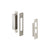 CRL Left Hand Strike for 6" x 10" Entrance Center Locks and 1-3/4" Jamb