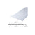 CRL 8" Aluminum Commercial Saddle Threshold - 73" Length