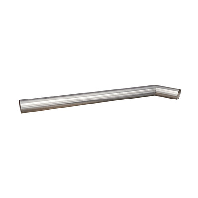 CRL Custom Angle Long Length Horizontal Corner for 3/4" Glass Cap Railing