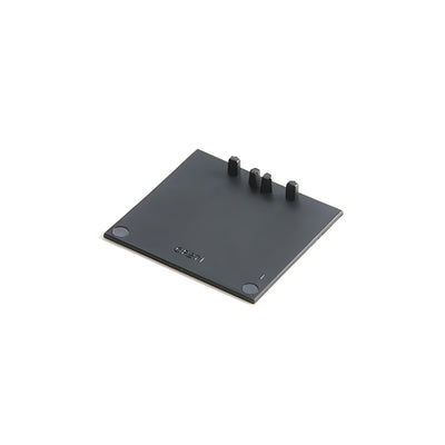 CRL-U.S. Aluminum Closure Plate- 20/Pk