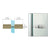 CRL Brushed Bronze Cylinder Style Back-to-Back Shower Door Knobs