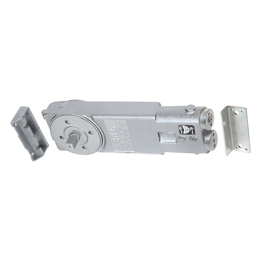 CRL 105° Adjustable Hold-Open Concealed Door Closer Body 3/4" Spindle
