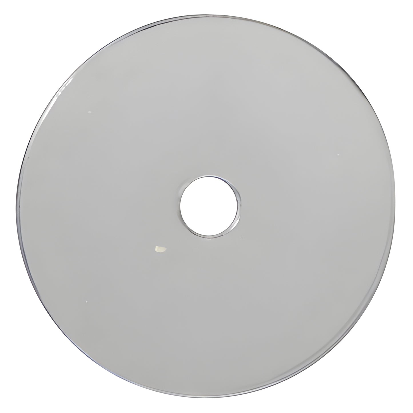 CRL 2 in Clear Vinyl Replacement Washer Gasket Seal