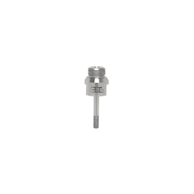 CRL 1/4" HBT Series Belgian Thread Electro-Formed Diamond Drill