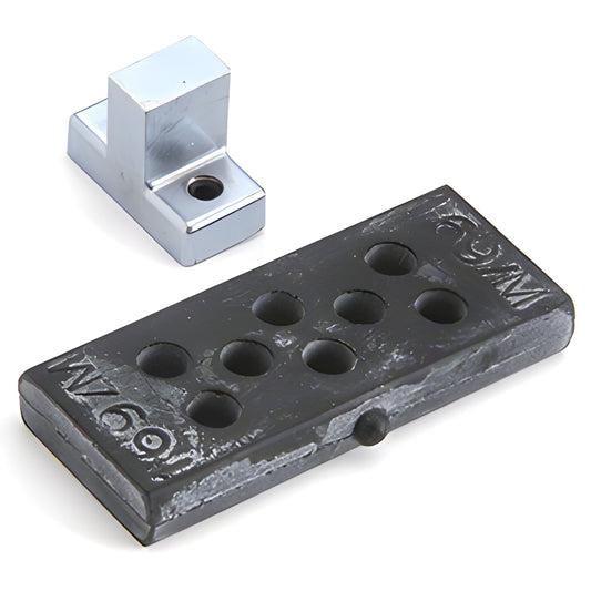 LCN 2030 Overhead Concealed Door Closer Track Bumper, Replacement