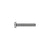 CRL-U.S. Aluminum Black 1/4-20 x 1-3/4" Phillips Machine Screw