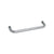 CRL Brushed Nickel 18" BM Series Single-Sided Towel Bar Without Metal Washers