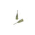 CRL Dark Green 1.55 mm UV Adhesive Dispensing Needle