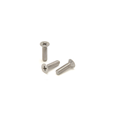 10-32 x 3/4" Flat Head Phillips Screw