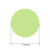 CRL 3M® Trizact® 3" A35 PSA Polishing Disc