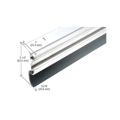 CRL Aluminum Residential Automatic Door Sweep for 36" Door
