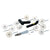 CRL Backer Rod Insert Tool Set
