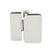 CRL Zurich 02 180° Polished Stainless Glass-to-Glass Bi-Fold Hinge