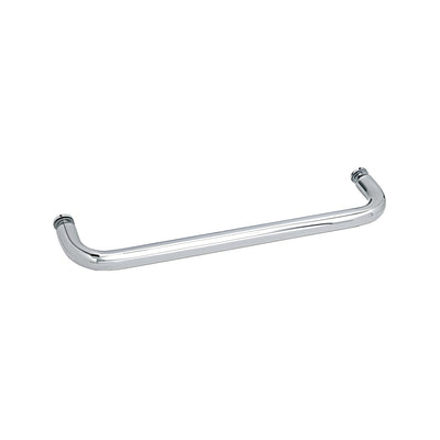 CRL Polished Chrome 22" BM Series Single-Sided Towel Bar Without Metal Washers