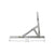 CRL 90 Degree 4-Bar Hinge - 12-1/4" Length