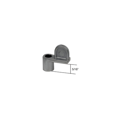 CRL Bronze 5/16" Diecast Window Screen Clips - Carded