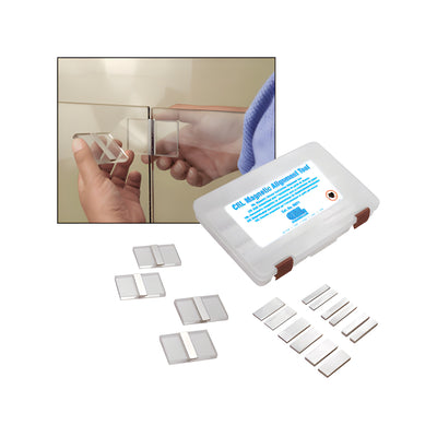 CRL Clear Magnetic Shower Installation Alignment Tool