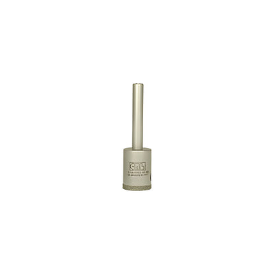 CRL 7/8" Standard Plated Diamond Drill