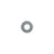 CRL 5/16" Hole x 3/4" Diameter Flat Washers