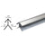 CRL Stainless Steel Outside Corner Trim for Tile & Glass