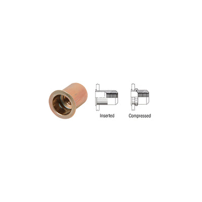 CRL 5/16"-18 Rivet Nut