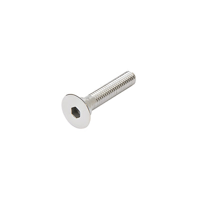 CRL 316 Polished Stainless 2" Glass Extension Bolt For 1/2" Thick Panels