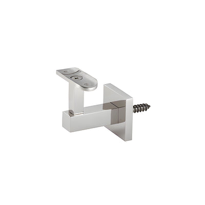 CRL Polished Stainless Shore Series Wall Mounted Hand Rail Bracket