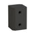 CRL Matte Bronze Surface Mount Strike Plate