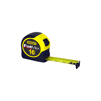 CRL 16' Stanley® FatMax™ Tape Rule 1-1/4" Wide