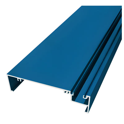 CRL-U.S. Aluminum Sill, Custom Paint- 24'-2"