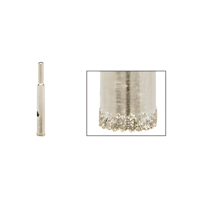 CRL 7/16" AG Series Plated Diamond Drill