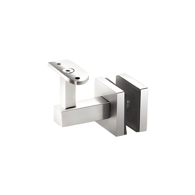 CRL Polished Stainless Shore Series Glass Mounted Hand Rail Bracket