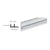 CRL Satin Anodized Aluminum Showcase 'F' Extrusion