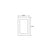 CRL Single Acrylic Plate Perimeter Gasket